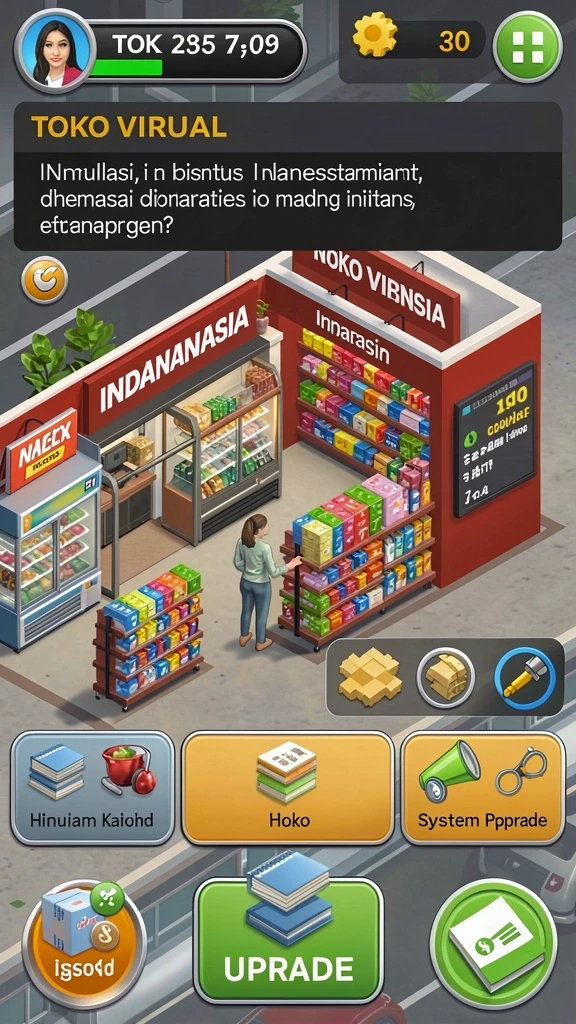 aceparty - Beragam mini game yang menghibur dan menantang.