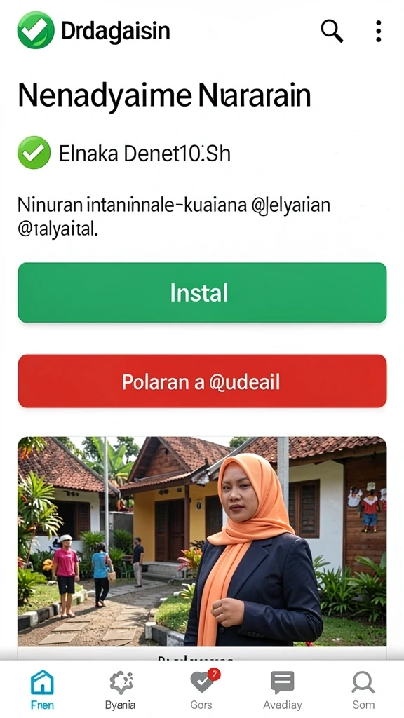 ajaib88 - Screenshot menunjukkan karakter utama dalam aksi pertempuran.