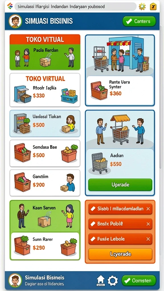 ajaib88 - Gambaran level baru yang menantang dan menarik.