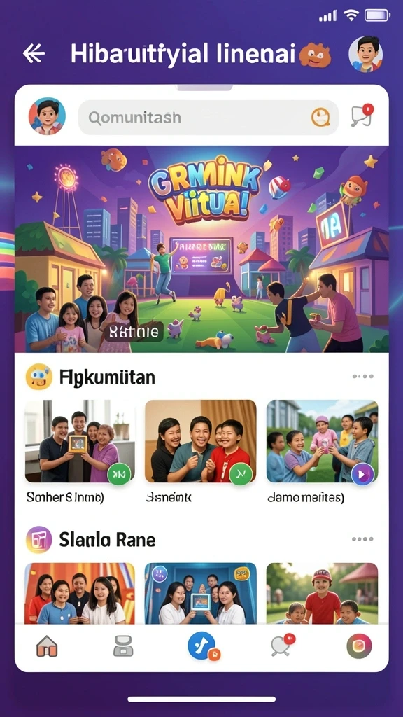 asia303 - Aspek sosial yang kuat dengan banyak pemain aktif.