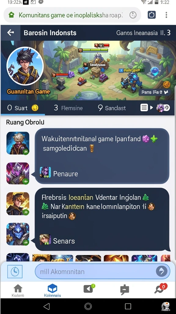 asiatogel88 - Tampilan antarmuka ASIATOGEL88 yang user-friendly.