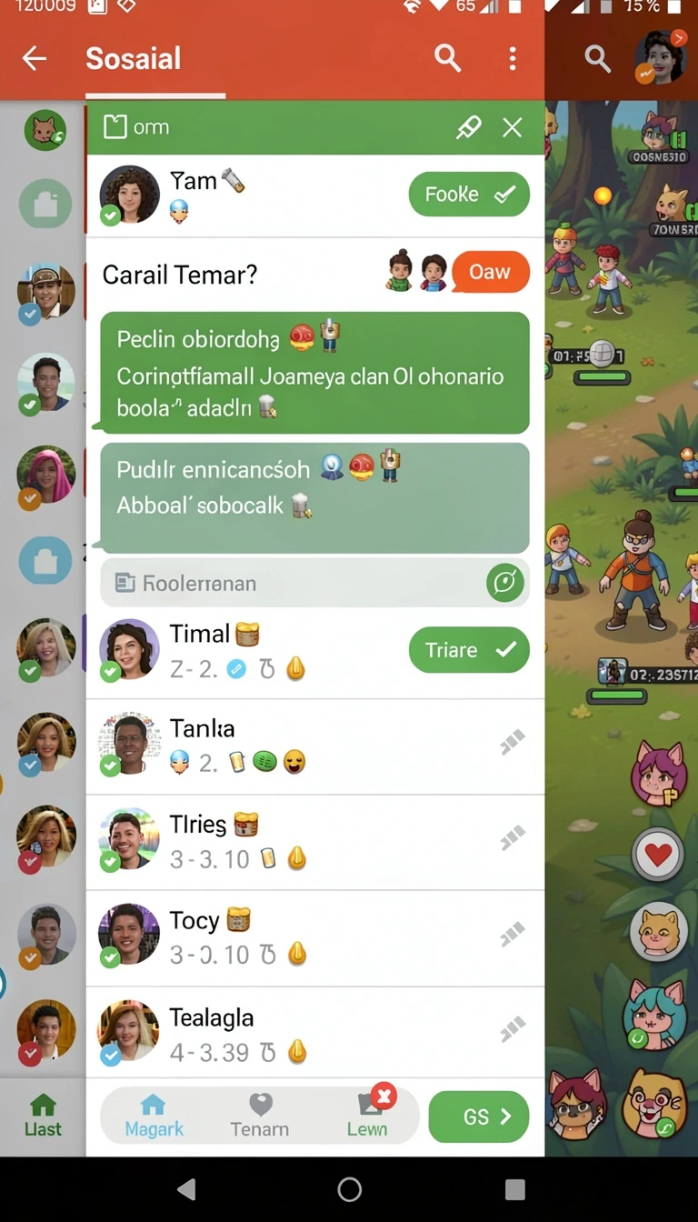 coloksgp - Gameplay yang seru dengan berbagai tantangan.