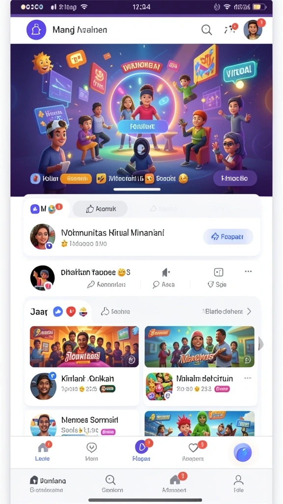 cw8888 - Screenshot aksi seru dalam pertempuran pemain.