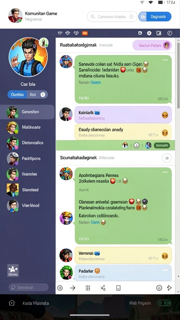 dewaslot99 - Tampilan antarmuka yang menarik dan mudah digunakan.