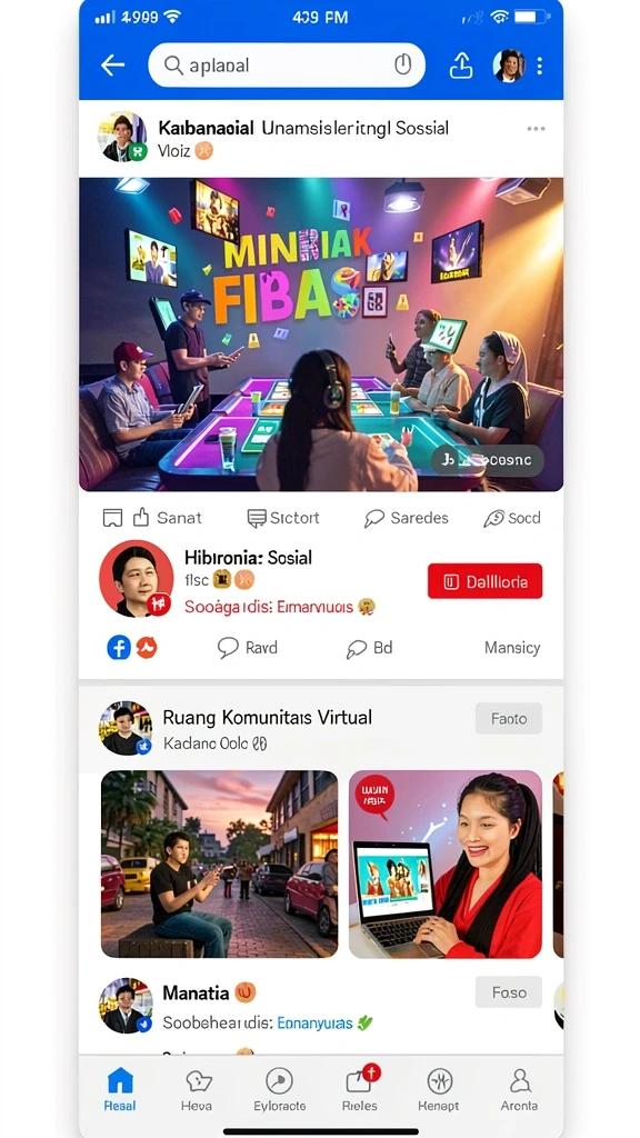 gtpidn - Tampilan grafis menawan dari karakter utama GTPIDN.