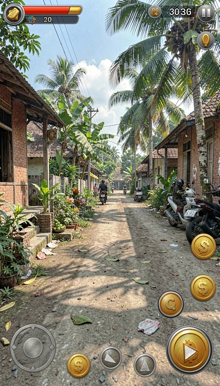 hp777 - Pengalaman bermain multiplayer yang kompetitif dan seru.