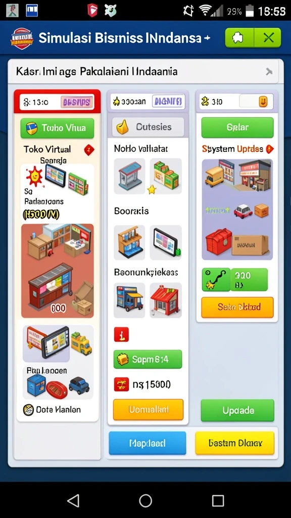pesgslot - Tampilan antarmuka yang menarik dan intuitif.