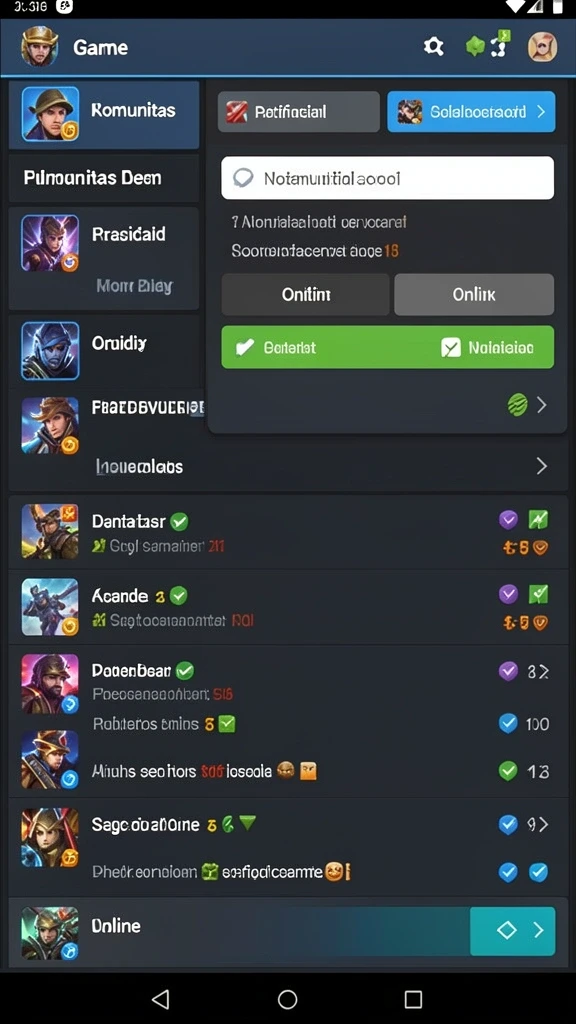 raya22 - Screenshot menampilkan karakter utama dalam aksi pertempuran.