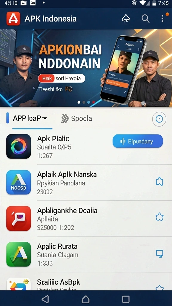 rvip3 - Karakter dengan kemampuan unik yang menarik untuk dijelajahi.