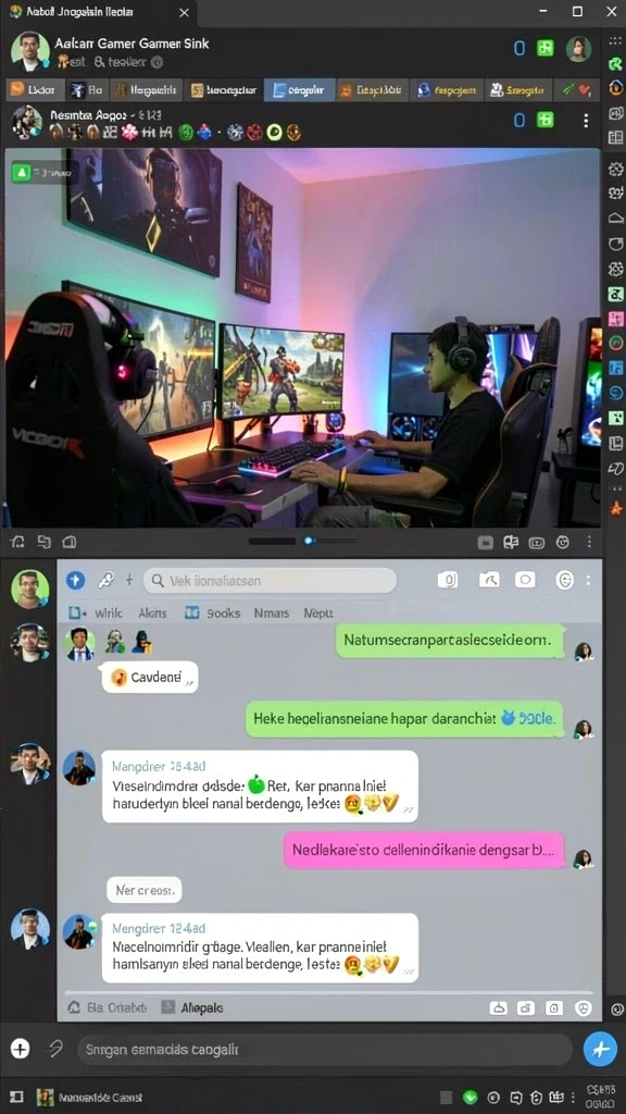 superhoki - Screenshot aksi seru dalam pertandingan hoki.