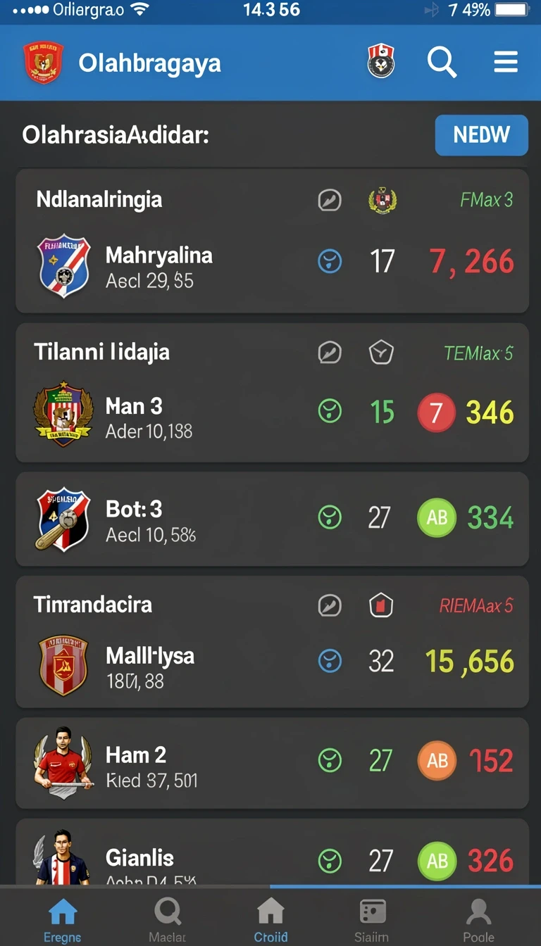 svip10 - Tampilan antarmuka yang mudah digunakan.