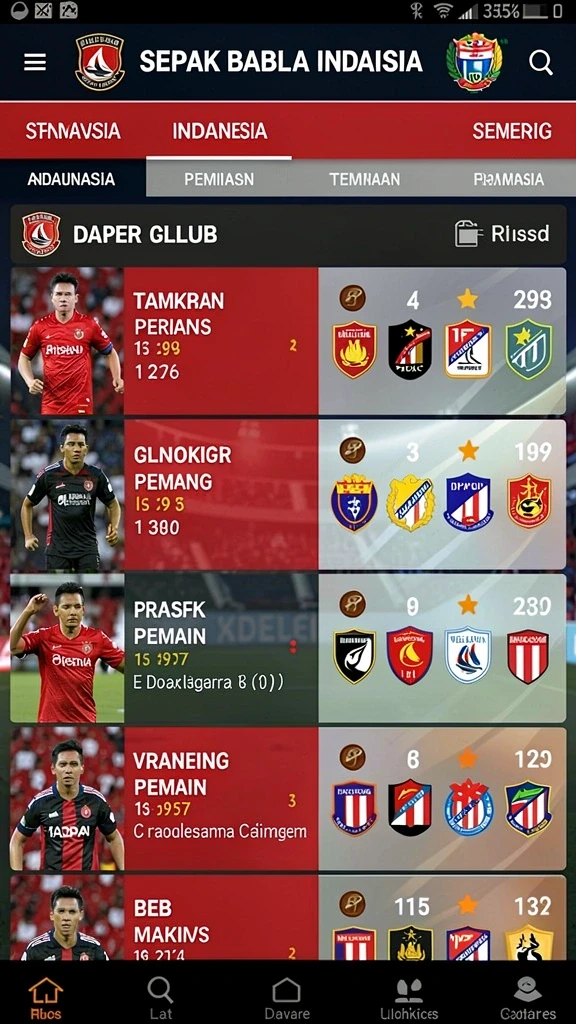 topanhoki - Tangkapan layar saat kompetisi multiplayer berlangsung.