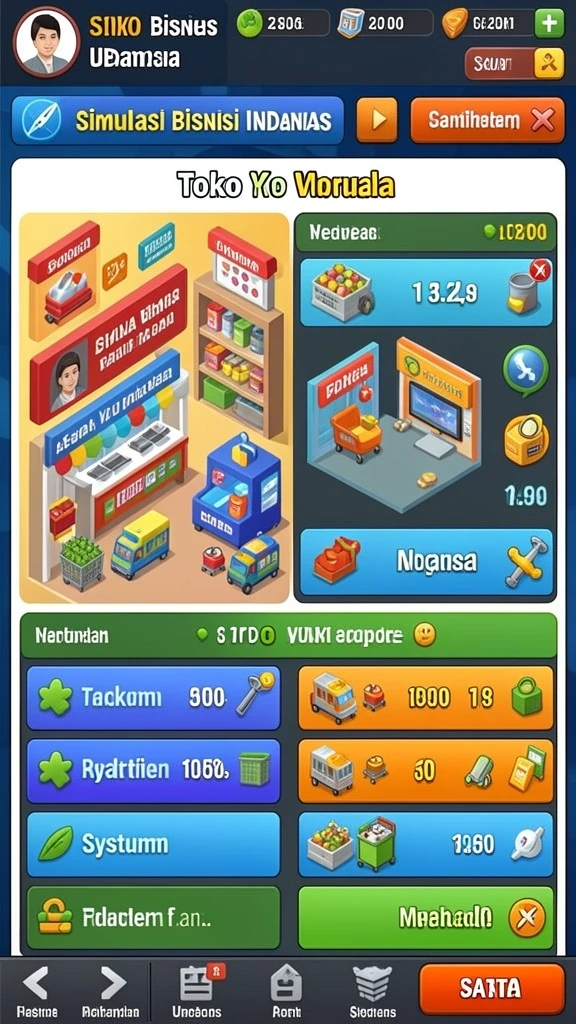 topiwangi - Tantangan yang semakin menarik di setiap level.