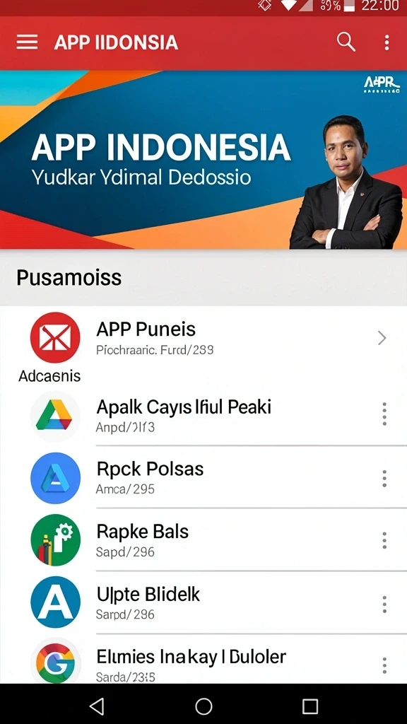 tya777 - Tangkapan layar pertama menunjukkan menu utama TYA777 yang intuitif.