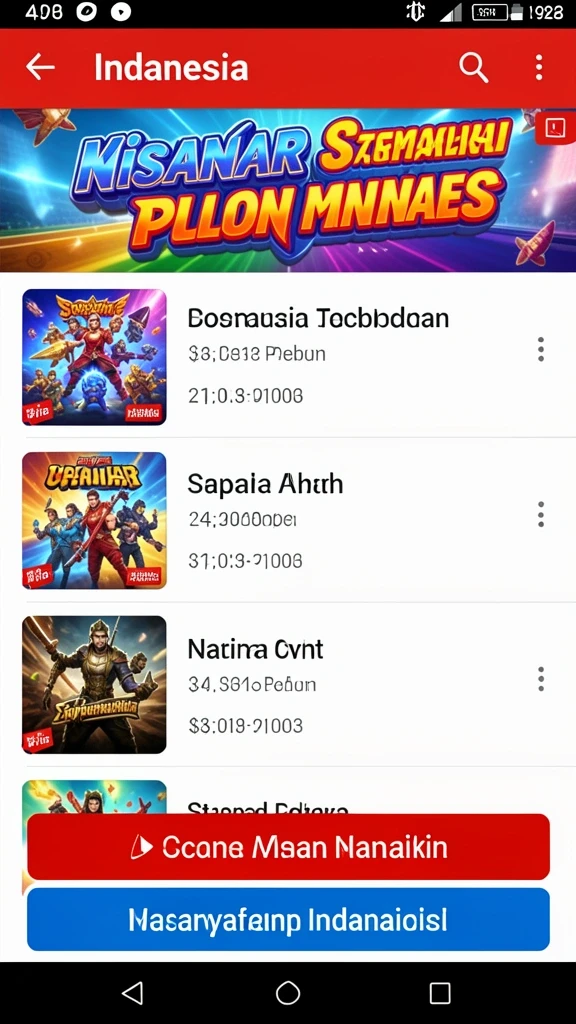 waslot - Bonus harian menarik untuk semua pemain.